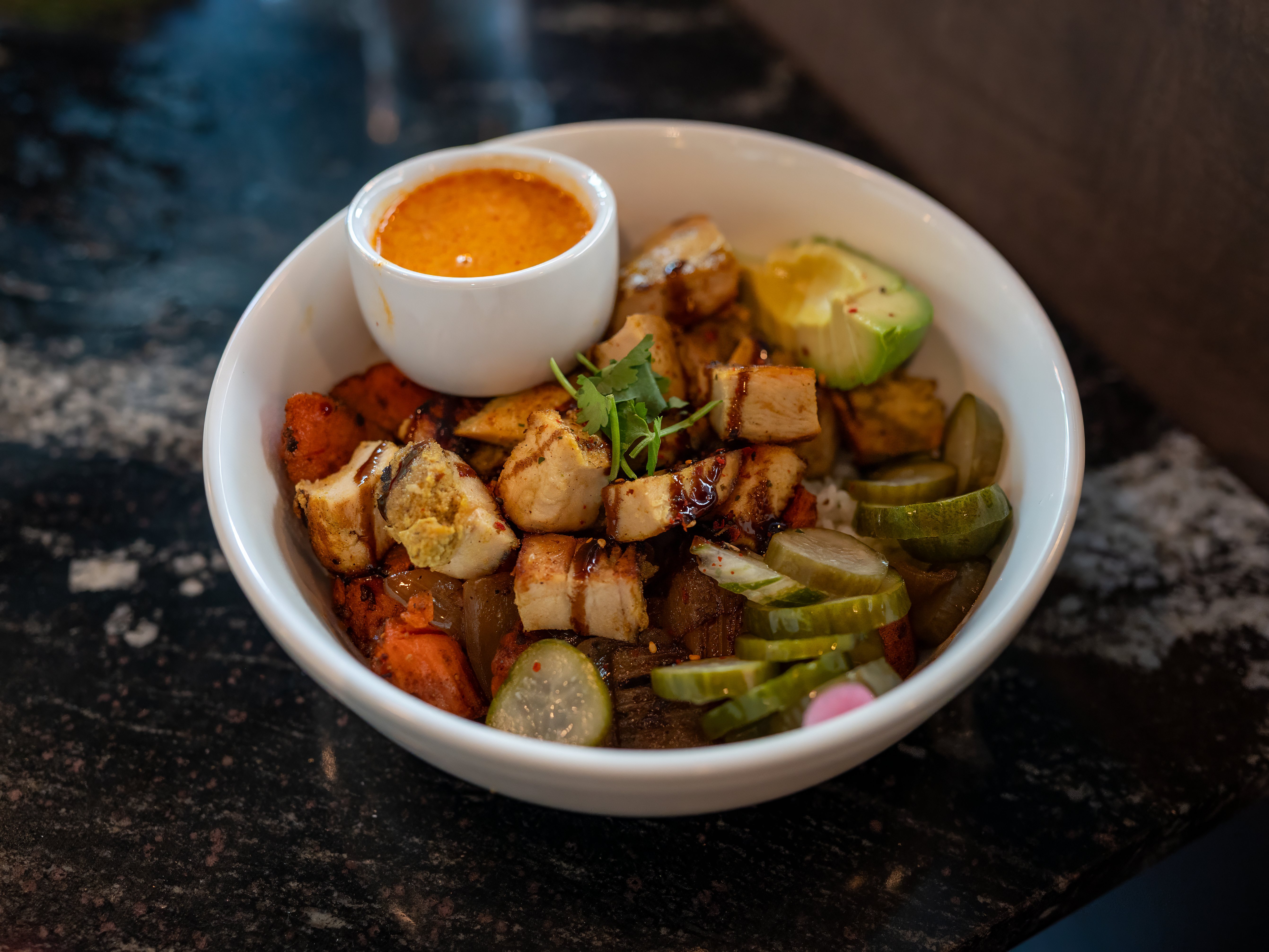 WARM BOWLS