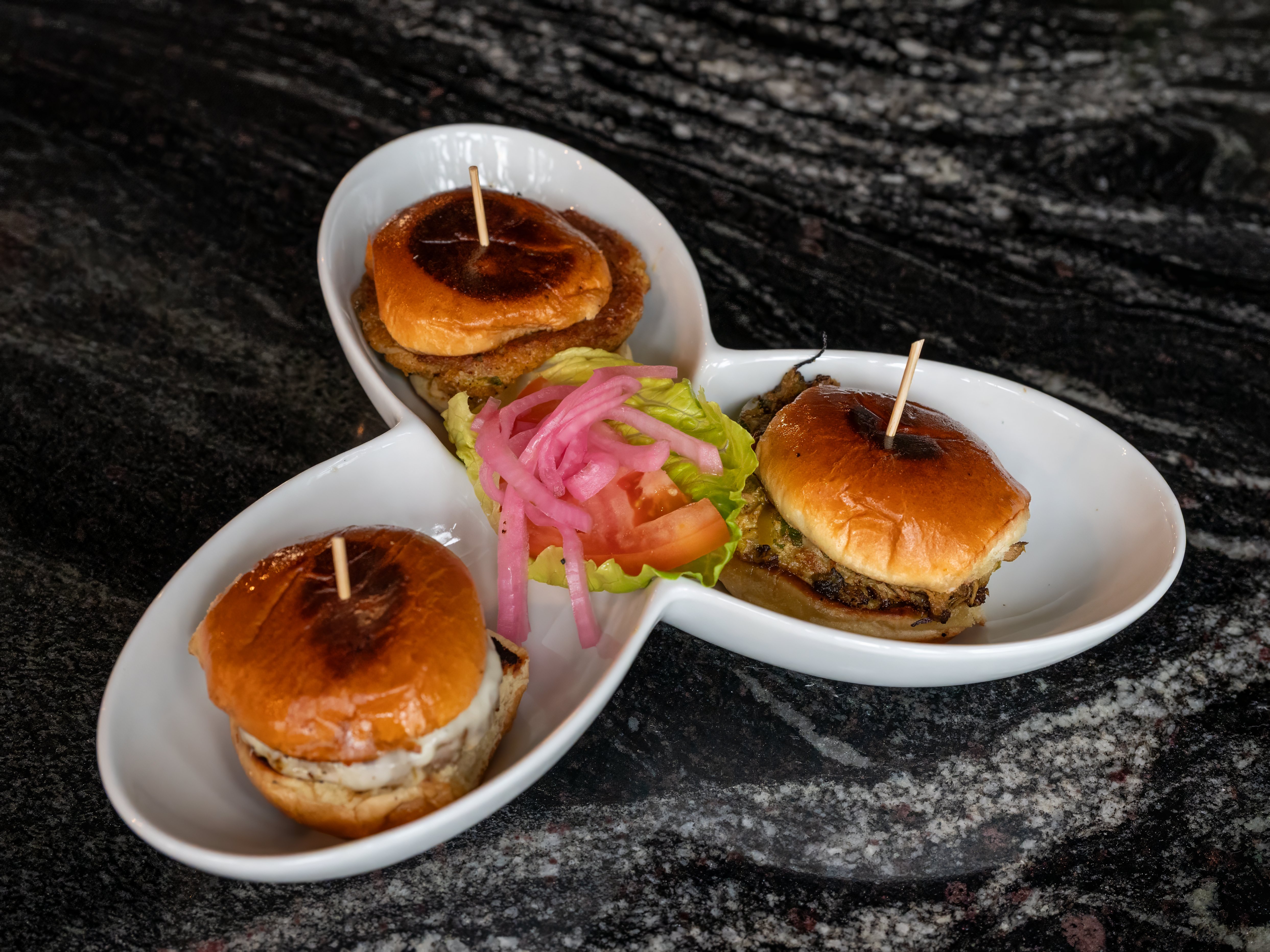 SMALL PLATES